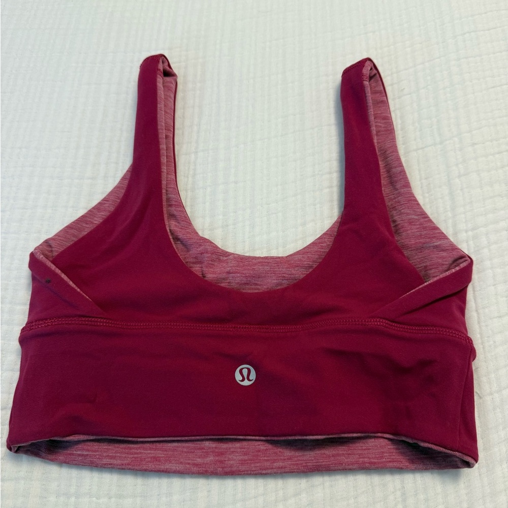 Lululemon reversible Align Bra - Picture 3 of 5